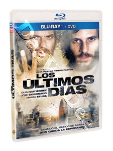 The Last Days (2013) (Blu-Ray)